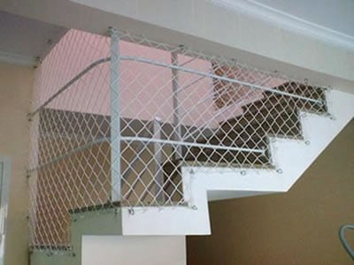 Escadas Protege Mais Redes