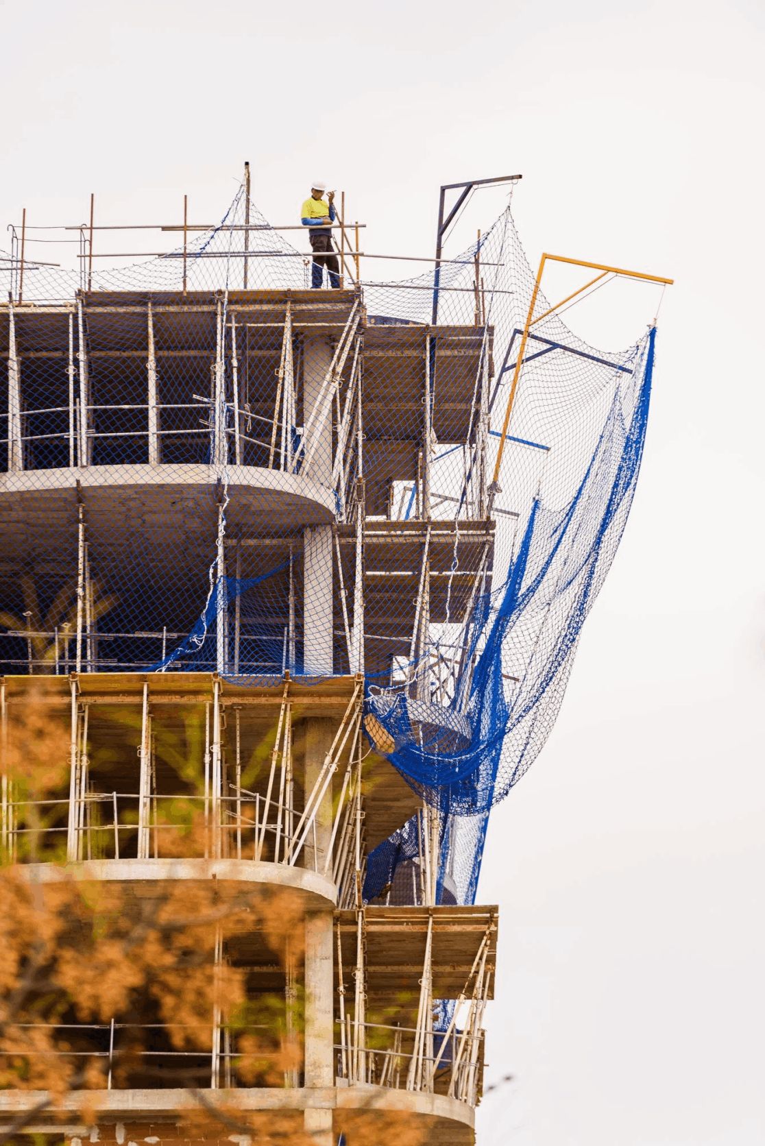 Obras Protege Mais Redes