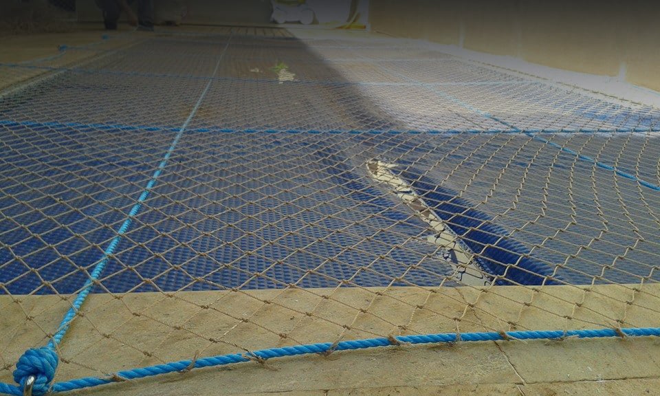 Piscina Protege Mais Redes