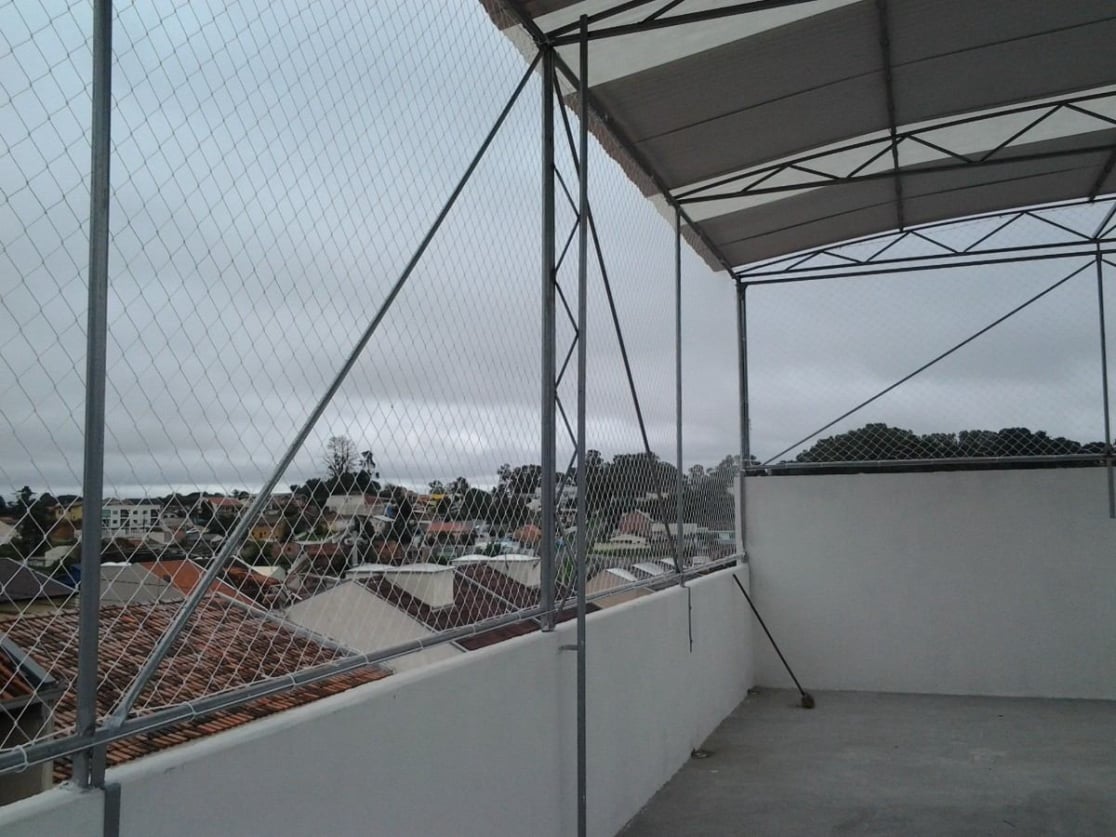 Terraços Protege Mais Redes